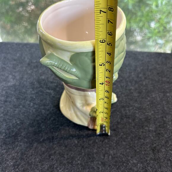 Star Wars Yoda Ceramic Mug by Galerie – 6” Tall Collectible Cup - Picture 10 of 10